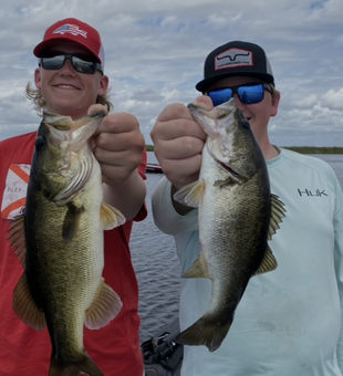 Smallmouth bass joy: Perfect catch of the day